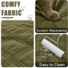 imageSmiry Waterproof Dog Bed Cover Blanket 40x50 Soft Reversible Pet Blanket Washable Leakproof Cats Dogs Couch Cover for Sofa Couch Furniture NavyBlueGreenNavy