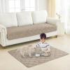 imageSmiry Waterproof Dog Bed Cover Blanket 40x50 Soft Reversible Pet Blanket Washable Leakproof Cats Dogs Couch Cover for Sofa Couch Furniture NavyBlueTaupeBeige