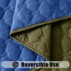 imageSmiry Waterproof Dog Bed Cover Blanket Soft Reversible Pet Blanket Washable Leakproof Cats Dogs Couch Cover for Sofa Couch Furniture 30x70 Inch TaupeBeigeGreenNavy