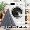 imageSmiry Waterproof Dog Bed Cover Blanket Soft Reversible Pet Blanket Washable Leakproof Cats Dogs Couch Cover for Sofa Couch Furniture 30x70 Inch TaupeBeigeGreyLight Grey