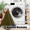 imageSmiry Waterproof Dog Bed Cover Blanket Soft Reversible Pet Blanket Washable Leakproof Cats Dogs Couch Cover for Sofa Couch Furniture 30x70 Inch TaupeBeigeGreenNavy