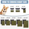 imageSmiry Waterproof Dog Blanket Reversible Dog Bed Cover Pet Blanket Soft Pet Couch Covers for Sofa Washable Bed Couch Sofa Furniture Protector for Puppy Cat Kids 30quotx70quot GreyDark GreyGreenNavy