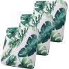 imageSmiry Printed Couch Cushion Covers Stretch Soft Couch Covers for Sofa Washable NonSlip Sofa Slipcover Furniture Protector for Indoor and Outdoor 1 Pack GreenGreen