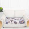 imageSmiry Printed Couch Cushion Covers Stretch Soft Couch Covers for Sofa Washable NonSlip Sofa Slipcover Furniture Protector for Indoor and Outdoor 1 Pack GreenBeige