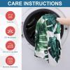 imageSmiry Printed Couch Cushion Covers Stretch Soft Couch Covers for Sofa Washable NonSlip Sofa Slipcover Furniture Protector for Indoor and Outdoor 1 Pack GreenGreen