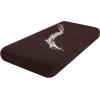 imageSmiry Waterproof Couch Cushion Covers Stretch Jacquard Sectional Sofa Slipcover L Shape Washable Thick Chaise Lounge Cover Elastic Furniture Protector Chaise Cover GreyChocolate