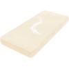 imageSmiry Waterproof Couch Cushion Covers Stretch Jacquard Sectional Sofa Slipcover L Shape Washable Thick Chaise Lounge Cover Elastic Furniture Protector Chaise Cover GreyBeige