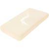 imageSmiry Waterproof Couch Cushion Covers Stretch Jacquard Sectional Sofa Slipcover L Shape Washable Thick Chaise Lounge Cover Elastic Furniture Protector Chaise Cover GreyBeige