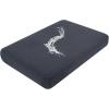 imageSmiry Waterproof Couch Cushion Covers Stretch Jacquard Sectional Sofa Slipcover L Shape Washable Thick Chaise Lounge Cover Elastic Furniture Protector Chaise Cover GreyGrey