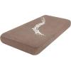 imageSmiry Waterproof Couch Cushion Covers Stretch Jacquard Sectional Sofa Slipcover L Shape Washable Thick Chaise Lounge Cover Elastic Furniture Protector Chaise Cover GreyCamel