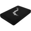 imageSmiry Waterproof Couch Cushion Covers Stretch Jacquard Sectional Sofa Slipcover L Shape Washable Thick Chaise Lounge Cover Elastic Furniture Protector Chaise Cover GreyBlack