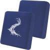 imageSmiry Waterproof Couch Cushion Covers Stretch Washable Sofa Cushion Cover Soft Sofa Slipcover Elastic NonSlip Furniture Protector for Pets Kid 1 Pack CamelNavy