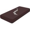 imageSmiry Waterproof Couch Cushion Covers Stretch Washable Sofa Cushion Cover Soft Sofa Slipcover Elastic NonSlip Furniture Protector for Pets Kid 1 Pack CamelChocolate