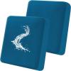 imageSmiry Waterproof Couch Cushion Covers Stretch Washable Sofa Cushion Cover Soft Sofa Slipcover Elastic NonSlip Furniture Protector for Pets Kid 1 Pack CamelDeep Teal