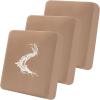 imageSmiry Waterproof Couch Cushion Covers Stretch Washable Sofa Cushion Cover Soft Sofa Slipcover Elastic NonSlip Furniture Protector for Pets Kid 1 Pack CamelCamel