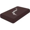 imageSmiry Waterproof Couch Cushion Covers Stretch Washable Sofa Cushion Cover Soft Sofa Slipcover Elastic NonSlip Furniture Protector for Pets Kid 1 Pack CamelChocolate