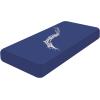 imageSmiry Waterproof Couch Cushion Covers Stretch Washable Sofa Cushion Cover Soft Sofa Slipcover Elastic NonSlip Furniture Protector for Pets Kid 1 Pack CamelNavy