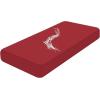 imageSmiry Waterproof Couch Cushion Covers Stretch Washable Sofa Cushion Cover Soft Sofa Slipcover Elastic NonSlip Furniture Protector for Pets Kid 1 Pack CamelWine Red