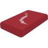 imageSmiry Waterproof Couch Cushion Covers Stretch Washable Sofa Cushion Cover Soft Sofa Slipcover Elastic NonSlip Furniture Protector for Pets Kid 1 Pack CamelWine Red