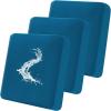 imageSmiry Waterproof Couch Cushion Covers Stretch Washable Sofa Cushion Cover Soft Sofa Slipcover Elastic NonSlip Furniture Protector for Pets Kid 1 Pack CamelDeep Teal