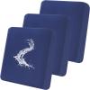 imageSmiry Waterproof Couch Cushion Covers Stretch Washable Sofa Cushion Cover Soft Sofa Slipcover Elastic NonSlip Furniture Protector for Pets Kid 1 Pack CamelNavy
