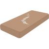 imageSmiry Waterproof Couch Cushion Covers Stretch Washable Sofa Cushion Cover Soft Sofa Slipcover Elastic NonSlip Furniture Protector for Pets Kid 1 Pack CamelCamel