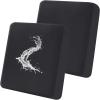 imageSmiry Waterproof Couch Cushion Covers Stretch Washable Sofa Cushion Cover Soft Sofa Slipcover Elastic NonSlip Furniture Protector for Pets Kid 1 Pack CamelBlack