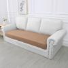 imageSmiry Waterproof Couch Cushion Covers Stretch Washable Sofa Cushion Cover Soft Sofa Slipcover Elastic NonSlip Furniture Protector for Pets Kid 1 Pack CamelCamel
