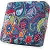 imageSmiry Printed Couch Cushion Covers Stretch Soft Couch Covers for Sofa Washable NonSlip Sofa Slipcover Furniture Protector for Indoor and Outdoor 1 Pack GreenBlue Green