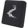 imageSmiry Waterproof Couch Cushion Covers Stretch Washable Sofa Cushion Cover Soft Sofa Slipcover Elastic NonSlip Furniture Protector for Pets Kid 1 Pack CamelBlack