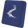 imageSmiry Waterproof Couch Cushion Covers Stretch Washable Sofa Cushion Cover Soft Sofa Slipcover Elastic NonSlip Furniture Protector for Pets Kid 1 Pack CamelNavy