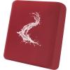 imageSmiry Waterproof Couch Cushion Covers Stretch Washable Sofa Cushion Cover Soft Sofa Slipcover Elastic NonSlip Furniture Protector for Pets Kid 1 Pack CamelWine Red