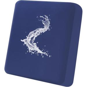 imageSmiry Waterproof Couch Cushion Covers Stretch Washable Sofa Cushion Cover Soft Sofa Slipcover Elastic NonSlip Furniture Protector for Pets Kid 1 Pack CamelNavy