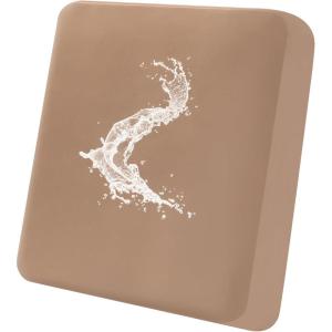 imageSmiry Waterproof Couch Cushion Covers Stretch Washable Sofa Cushion Cover Soft Sofa Slipcover Elastic NonSlip Furniture Protector for Pets Kid 1 Pack CamelCamel