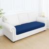 imageSmiry Printed Couch Cushion Covers Stretch Soft Couch Covers for Sofa Washable NonSlip Sofa Slipcover Furniture Protector for Indoor and Outdoor 3 Pack BeigeNavy