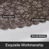 imageSmiry Round Table Cloth Waterproof Heavy Duty Vinyl Tablecloths Wipeable Washable Table Cover for Kitchen and Dining Room Brown 60quot x 60quotCoffee