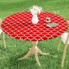 Red & White