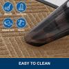 imageSmiry Front Door Mat Outside Entrance Heavy Duty Outdoor Indoor Natural Rubber Doormat Non Slip Trap Dirt and Moisture Easy Clean Low Profile Patio Porch Entryway Mat 295x17 GreyCoffee