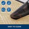 imageSmiry Front Door Mat Outside Entrance Heavy Duty Outdoor Indoor Natural Rubber Doormat Non Slip Trap Dirt and Moisture Easy Clean Low Profile Patio Porch Entryway Mat 295x17 GreyBeige