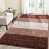 imageSmiry Dog Door Mat for Muddy Paws Absorbs Moisture and Dirt LowProfile Entryway Mat with NonSlip Backing Entry Indoor Outdoor Doormat for Inside Floor 30x20 Inches BlackBrown