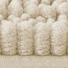 image:imageSmiry Bathroom Toilet Rugs U Shaped 24x20 Extra Soft Absorbent Non Slip Rubber Backing Chenille Contour Bath Rugs for Toilet Machine Washable Contoured Bath Mats Navy BlueSand