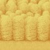 image:imageSmiry Bathroom Toilet Rugs U Shaped 24x20 Extra Soft Absorbent Non Slip Rubber Backing Chenille Contour Bath Rugs for Toilet Machine Washable Contoured Bath Mats Navy BlueYellow