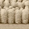 image:imageSmiry Bathroom Toilet Rugs U Shaped 24x20 Extra Soft Absorbent Non Slip Rubber Backing Chenille Contour Bath Rugs for Toilet Machine Washable Contoured Bath Mats Navy BlueBeige