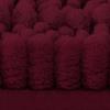 image:imageSmiry Bathroom Toilet Rugs U Shaped 24x20 Extra Soft Absorbent Non Slip Rubber Backing Chenille Contour Bath Rugs for Toilet Machine Washable Contoured Bath Mats Navy BlueBurgundy