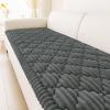 image:imageSmiry Pet Couch Cover for Dogs Washable NonSlip Fuzzy Couch Covers for 3 Cushion Sofa Pet Friendly Soft Thick Furniture Protector Sofa Slipcover Mat for Dogs Dark Grey 276 x 709Dark Grey
