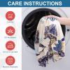 image:imageSmiry Printed Couch Cushion Covers Stretch Soft Couch Covers for Sofa Washable NonSlip Sofa Slipcover Furniture Protector for Indoor and Outdoor 1 Pack RedBeige