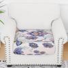 image:imageSmiry Printed Couch Cushion Covers Stretch Soft Couch Covers for Sofa Washable NonSlip Sofa Slipcover Furniture Protector for Indoor and Outdoor 1 Pack RedBeige