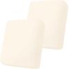 image:imageSmiry Printed Couch Cushion Covers Stretch Soft Couch Covers for Sofa Washable NonSlip Sofa Slipcover Furniture Protector for Indoor and Outdoor 1 Pack RedCream