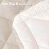 image:imageSmiry Fuzzy Couch Cover for Dogs Non Slip Washable Pet Sofa Cover Scratch Proof Hair Resistant Plush Sofa Slipcover Pet Friendly Couch Cushion Protector for Cat Brown 276 x 59White