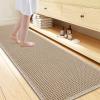 image:imageSmiry Waffle Bath Mat 30x20 Extra Soft Absorbent Bathroom Rugs Non Slip Machine Washable Quick Dry Bath Rugs for Bathroom Floor Tub Shower Home Decor Accessories BrownBrown